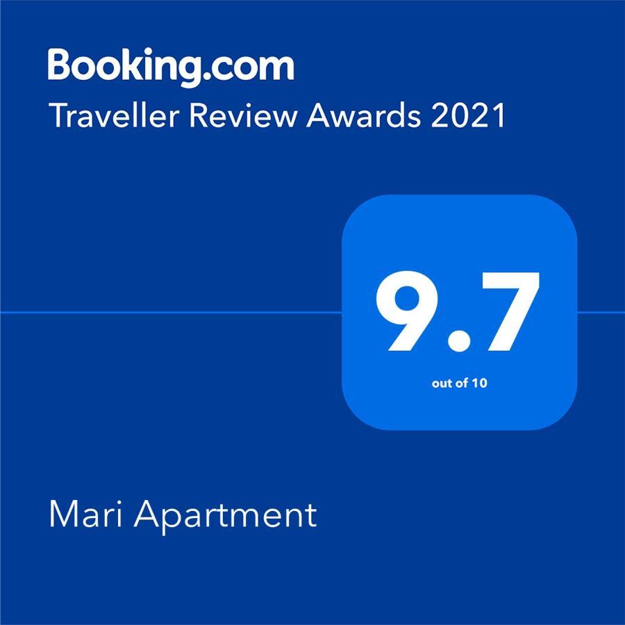 Mari Apartment Batumi Esterno foto